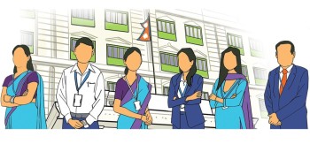 ब्ययभार थपिँदै जादाँ साउनबाट नियुक्त हुने कर्मचारीलाई पेन्सनमा रोक