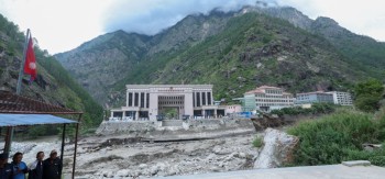 रसुवागढी नाकाबाट चीनसँगको व्यापार पूर्णरुपले बन्द 