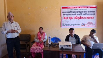 स्वस्थकर बन्न पहिले भान्सा सुधारमा जोड 