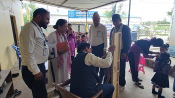 खजुरामा बढ्दैछ बालबालिका र गर्भवतीमा कुपोषण 