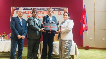 खजुराले ल्यायो ८५ करोड बजेट, कबड्डी खेललाई मान्यता 