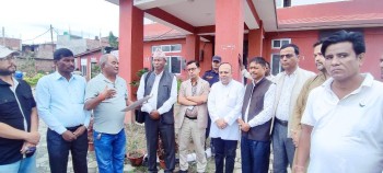 किसानका विभिन्न माग समेटेर महासंघले प्रशासनमा बुझायो ज्ञापन 