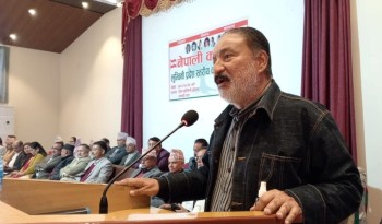 ‘नेताको विरोधका नाममा मर्यादा नाघ्न पाईदैन’ : सह-महामन्त्री राठौंर