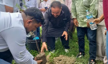 ‘पैसा, पद र पावरका लागि किशोर सिंह राठौरले नैतिकता बेच्दैन’ : सह-महामन्त्री राठौंर 
