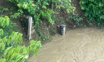 राप्ती नदीको सतह ७ मिटर ९० सेन्टिमिटर पुग्यो  