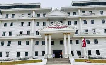 बजेट खर्चमा लुम्बिनी प्रदेश सरकार कमजोर