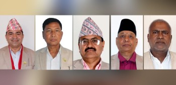 लुम्बिनीमा मन्त्रिपरिषद् पुनर्गठन