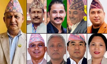 लुम्बिनीका मन्त्रीलाई दिइयो मन्त्रालयको जिम्मेवारी