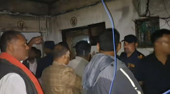 मधेशका सभामुखविरुद्ध प्रस्ताव दर्ता, सांसदहरूबीच हात हालाहाल