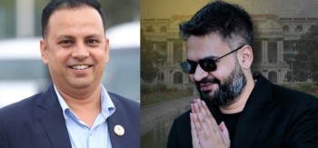'एक्लै छु' भन्ने प्रधानमन्त्री शाहलाई मनिषको जवाफ : 'सरकारमा कोही एक्लो छैन'
