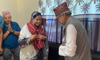 'समाज रूपान्तरणका लागि समानता र न्याय अपरिहार्य' : पूर्वआयुक्त अन्सारी