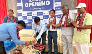 नेपालगन्जमा शशीला मोटर्सको चौंथो शाखा