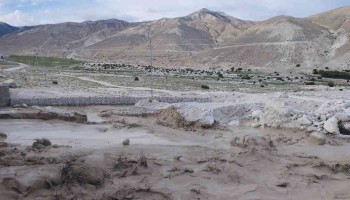 बाढीले उपल्लो मुस्ताङमा ६ वटा पुलमा क्षति