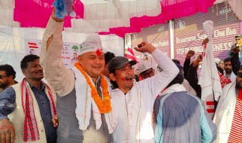 कोइरालालाई निर्वाचित गराउन कांग्रेसप्रति बढ्यो आर्कषण !