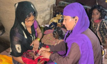 नरैनापुरका वर्थिङ सेन्टरबाट एक हजार १ सय ५१ जनाले लिए प्रसुती सेवा