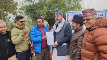 नरैनापुरको पर्यटन प्रवर्द्धनमा सशक्त भूमिका निभाउन बाँकेका पत्रकारहरु प्रतिवद्ध