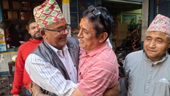 समाजसेवीको छवि बनाएका गौडेललाई जिताउने मतदाताको प्रतिवद्धता