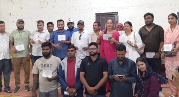 कांग्रेसको नेपालगन्ज उपमहानगरमा निर्वाचित कस्ले कति मत ल्याए ? ( विस्तृतमा हेर्नुस् ) 