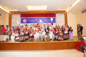 युनाइटेडलाई चौथो जिल्ला स्तरीय प्याब्सन नृत्य प्रतियोगिताको उपाधि