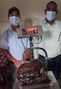 बाँकेमा समातिए लागूऔषध अफिम कारोबारी