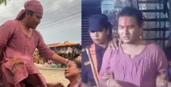 'पाथिभरा माता' पुर्पक्षका लागि कारागार चलान