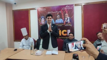 होटल पौवामा ‘न्यु इयर इभ’ गरिदै, निःशुल्क प्रवेश गर्न पाइने