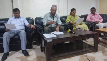 ‘मेडिकल कलेज नै आमा सुरक्षा कार्यक्रम लागु गर्न चाहदैन’ : मेयर आचार्य 