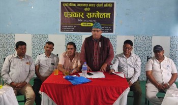 सरकारले माग सम्बोधन गरेको भन्दै भोलिदेखी सवारी नचलाउने ब्यवसायीको घोषणा