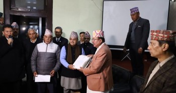 कांग्रेसको विधानले केन्द्रीय समितिबाहेक अरूले गरेको कार्यक्रमलाई महाधिवेशन भनेर चिन्दैन :  खड्का