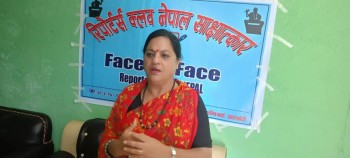 'गगन सभापति, देउवा सम्मानित नेता बन्नुपर्छ' : उपसभापति भुसाल