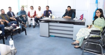 स्थानीय तह चुनाव केन्द्रित अभियानमा रास्वपा
