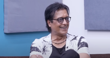 'देशको नेतृत्व गर्ने व्यक्ति परिपक्व हुनुपर्छ' : राजेश हमाल