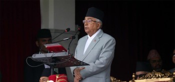 'शासकीय स्वरूप र राजनीतिक नेतृत्वको चरित्रमा सुधार आवश्यक' : राष्ट्रपति