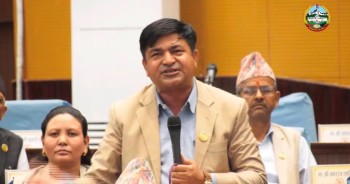 'राजनीतिक सेटिङका आधारमा प्रधानन्यायाधीश नियुक्ति गरियो' :  खत्री