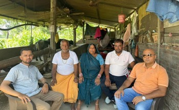 रुपन्देही-३ को उपचुनावमा कस्सिए उम्मेदवार