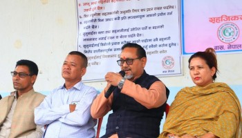बैजनाथको सार्वजनिक सुनुवाईमा ८ बुँदे प्रतिबद्धता