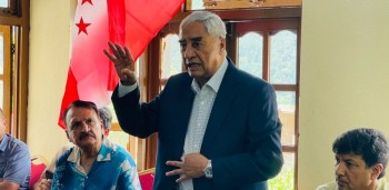 'सरकारले मुख्य चारवटा विषयलाई प्राथमिकतामा राखेर काम गर्नुपर्छ' : देउवा