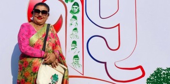 कांग्रेस केन्द्रिय सदस्यमा सिता काफ्ले निर्वाचित 