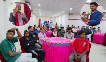 युवाको भावना अनुसार काम गर्न कोइरालालाई सुझाव