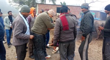 शुधान्सु कोइरालाको स्पष्टोक्ती, -‘झुटो आश्वासन बाँड्न जनताको घरदैलोमा आएको छैन’