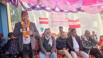 ‘जेन-जी युवाको भावना बुझेर कांग्रेसले आफुलाई परिवर्तन गरेको छ’ :  उम्मेदवार कोइराला 