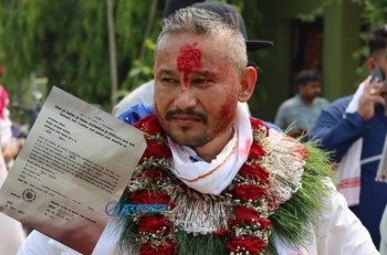 बाँके-३ मा सुमन मल्लले पाए एमालेको टिकट 