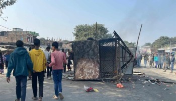 सशस्त्रको गोलीबाट चालकको मृत्युपछि सुनसरीमा तनाव