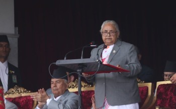 ‘म कुनै शाशकीय आकांक्षा बोकेर, कुनै पदको लालसा लिएर प्रधानमन्त्री भएको होईन’ : प्रधानमन्त्री कार्की