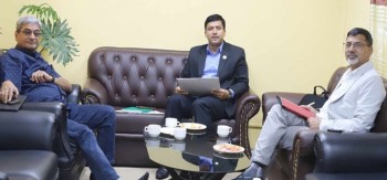 टिआरसी विधेयक चालु संसद् अधिवेशनबाटै पारित गर्ने सहमती 