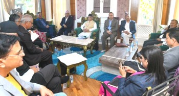 संसद् पुनर्स्थापनाका लागि अदालत जाने एमालेको निर्णय