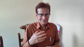 ‘माओवादीको अस्थिर प्रकृतिले गर्दा दुई ठुला दल मिल्ने अवस्था आएको हो’ : युवराज शर्मा 