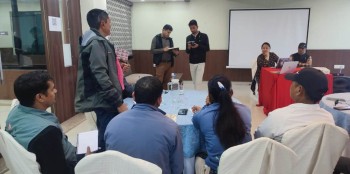 ‘मानव र वन्यजन्तुबीच सह-अस्तित्व कायम गरेर मात्र पर्यापर्यटन प्रवद्र्धन’ 