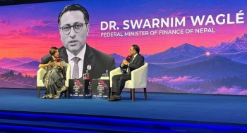 'नेपालमा भारत विरोधी राष्ट्रवादको युग सकियो' : अर्थमन्त्री वाग्ले 