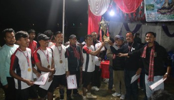 ब्रोदर्स एफसीलाई नाइट फुटबल उपाधि